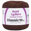 15 Pack: Aunt Lydia's Classic Cotton Crochet Thread view 1