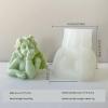 LAFANDE Angel Candle Molds, Cute Angel Silicone Moulds, Reusable Mould for Candle Resin Crafts Soap, Scented Wax Mould, Aromatherapy Mold, Chocolate Cake Making Mold view 4