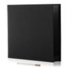 HoneyTolly Large Photo Album Self Adhesive for 4x6 8x10 Magnetic Scrapbook Album DIY 60 Black Sticky Pages Linen Cover Photo Album(Black) view 1