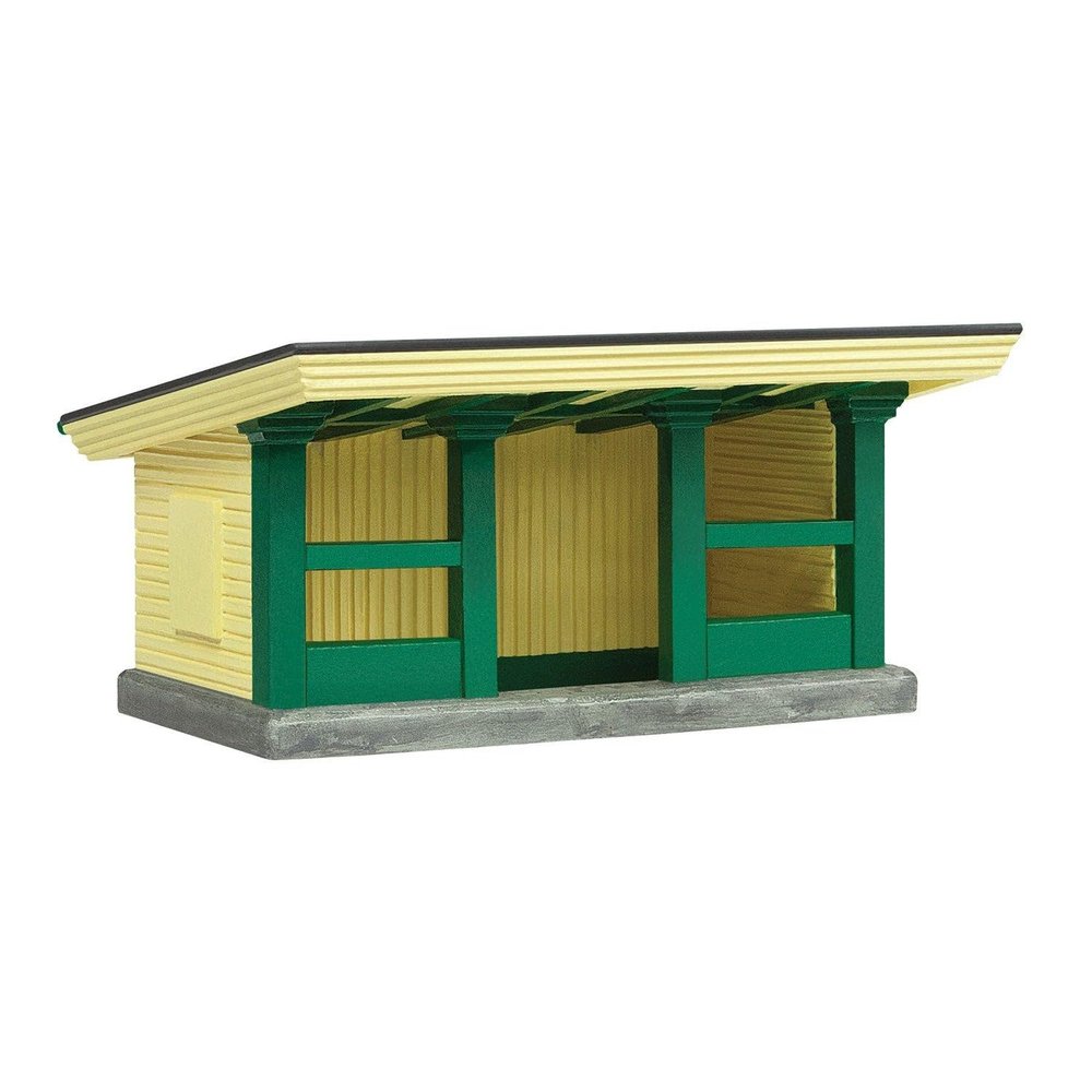 Hornby South Eastern Railway Platform Shelter