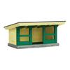 Hornby South Eastern Railway Platform Shelter view 1