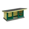 Hornby South Eastern Railway Platform Shelter view 3