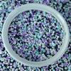 LIKETURE Fake Sprinkles 110g Polymer Clay Sprinkles for Slime Resin Faux Sprinkles Craft Fake Candy Sprinkle for Shaker Card Phone Case DIY Crafts (Glove-110G) view 1