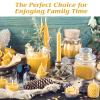 Beeswax Pellets 10LB Beeswax Triple Filtered Beeswax Pastilles for Candle Making Great for DIY Projects (10LB) view 3