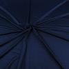 New Creations Fabric & Foam Inc, 58/60" Wide Milliskin Solid Stretch Spandex Fabric (2 Yards, Dark Navy Blue) view 1