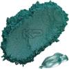 KP Pigments Seafoam Green Pearlescent 100% Pure Fine Mica Powder - Naturally Pigmented Multipurpose DIY Arts and Crafts, Dye, Soap Making, Cosmetics, Epoxy Resin, Paint, and More! 25 Grams view 1