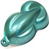 KP Pigments Seafoam Green Pearlescent 100% Pure Fine Mica Powder - Naturally Pigmented Multipurpose DIY Arts and Crafts, Dye, Soap Making, Cosmetics, Epoxy Resin, Paint, and More! 25 Grams view 3