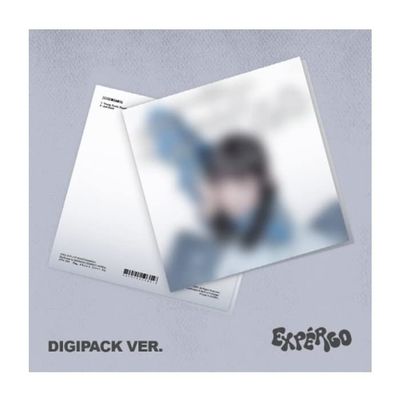 NMIXX expergo 1st Mini Album Digipack Version CD+Accordion book+Photocard+Tracking Sealed (SET(Bae+Haewon+Jiwoo+Kyujin+Lily+Sullyoon))