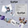 NMIXX expergo 1st Mini Album Digipack Version CD+Accordion book+Photocard+Tracking Sealed (SET(Bae+Haewon+Jiwoo+Kyujin+Lily+Sullyoon)) view 2
