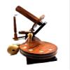 Wooden Yarn Winder for Wool Knitting Unique Designer Adorable Yarn Winder Handcrafted Knitting Weave Yarn Craft Gift for Elders by AF Luxury HANDICRAFTS view 1