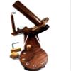 Wooden Yarn Winder for Wool Knitting Unique Designer Adorable Yarn Winder Handcrafted Knitting Weave Yarn Craft Gift for Elders by AF Luxury HANDICRAFTS view 2