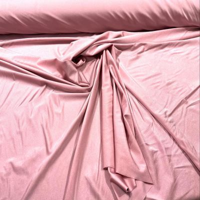 Backdrop King Inc, 59/60" Wide Milliskin Stretch Swimwear Spandex Fabric (2 Yards, Dusty Pink)
