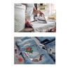 Harsgs 30pcs Iron on Patches for Girls, Embroidered Sew On/Iron On Patches Applique for Clothes, Dress, Hat, Jeans, Pant, Shoe,Bags view 4
