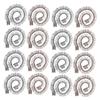 NOLITOY 20 Pcs Handmade False Eyelashes for Dolls Realistic Diy Doll Eyelash Accessories Soft Natural Look Eyelashes for Doll Making Crafts view 1
