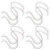 NOLITOY 20 Pcs Handmade False Eyelashes for Dolls Realistic Diy Doll Eyelash Accessories Soft Natural Look Eyelashes for Doll Making Crafts view 4