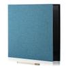 HoneyTolly Large Photo Album Self Adhesive 4x6 8x10 10x12 13"x12.6" Scrapbook Album 12.6"x11" Inch 60 Black Sticky Pages Linen Cover Magnetic Photo Album with A Metallic Pen and DIY Stickers(Sky Blue) view 1