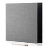 HoneyTolly Large Photo Album Self Adhesive 4x6 8x10 10x12 13"x12.6" Scrapbook 12.6"x11" Inch 60 Black Sticky Pages Linen Cover Magnetic Photo Album with A Metallic Pen and DIY Stickers(Grey) view 1