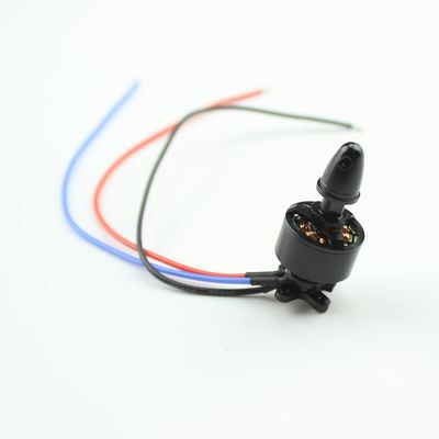 KingVal Replacement CCW Motor 2300KV RC Parts Compatible with WLtoys XK X450 RC Airplane Aircraft Fixed Wing RC Glider