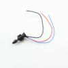 KingVal Replacement CCW Motor 2300KV RC Parts Compatible with WLtoys XK X450 RC Airplane Aircraft Fixed Wing RC Glider view 3