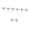 VICASKY 8pcs Drawbench Tensioner Accessories for Weaving Machines and Ribbon and Construction for Wire Clamps and Braiding Needs view 1