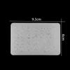 NCKPRO 2Pcs 26 English Alphabet Letter 3D Resin Silicone Mould, Epoxy Resin Crafts Molds for DIY Resin Silicone Jewelry Making Tools view 2