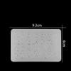 NCKPRO 2Pcs 26 English Alphabet Letter 3D Resin Silicone Mould, Epoxy Resin Crafts Molds for DIY Resin Silicone Jewelry Making Tools view 3