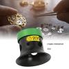Pilipane Watchmaker Loupe, 20x Watchmakers Inspection Jewelers Loupe Magnifier, Metal & Sapphire Jeweler's Eye Loupe for Watch, Jewelry, Antiques, Watchmakers Inspection Loupe Magnifier view 3
