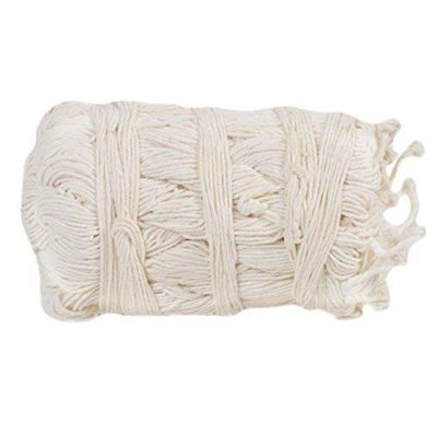 Aashita Creations White Cotton Thread Long Janau/Janeu/Sacred Thread/Yagnopaveeth Dhaga (Set of 51 pcs)