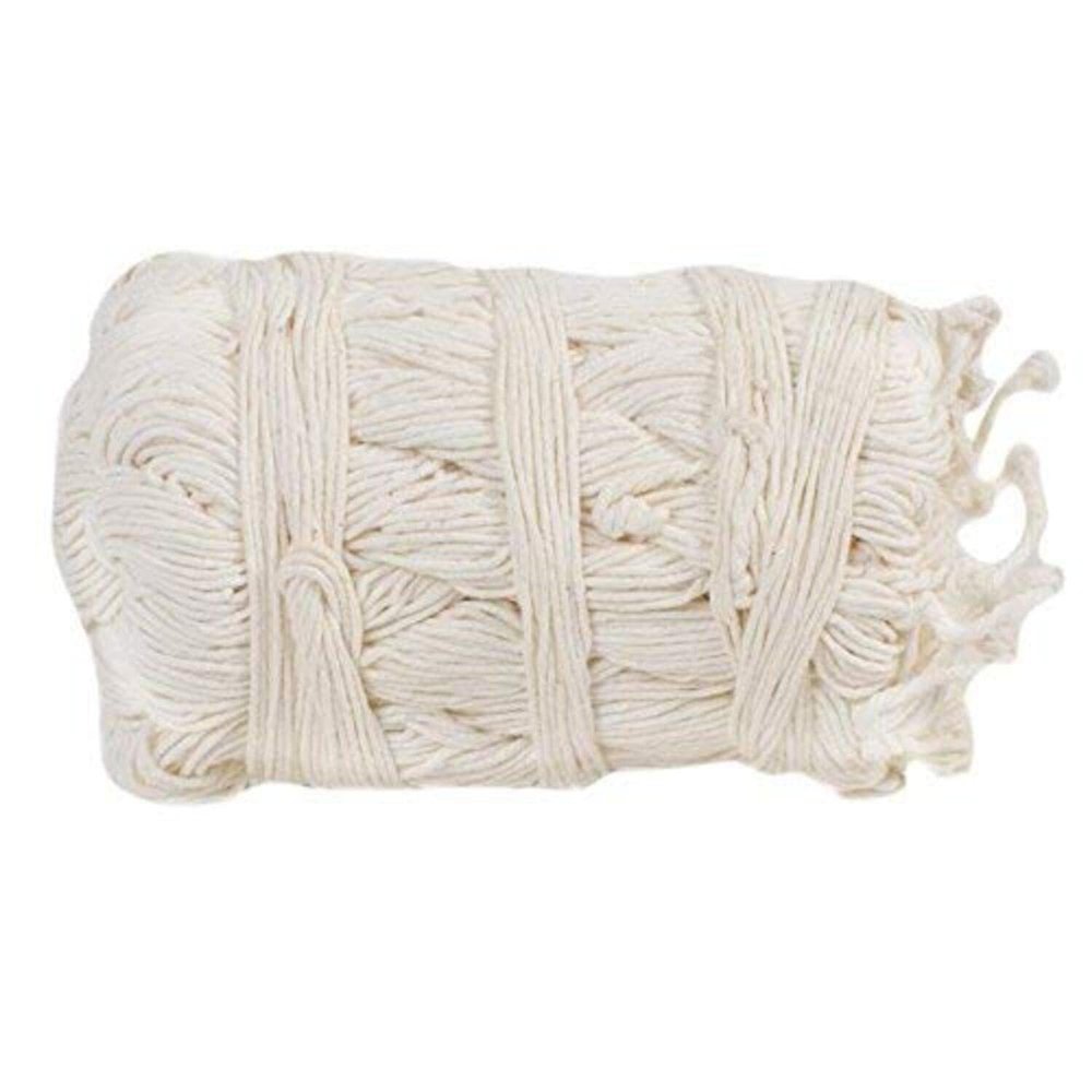 Aashita Creations White Cotton Thread Long Janau/Janeu/Sacred Thread/Yagnopaveeth Dhaga (Set of 51 pcs)
