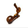 Wooden Antique Yarn Winder for Wool Knitting Unique Designer Adorable Yarn Winder Handcrafted Knitting Weave Yarn Craft Gift for Elders by AF Luxury HANDICRAFTS view 3