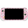 MightySkins Glossy Glitter Skin Compatible with Logitech G Cloud Gaming Handheld - Mini Dots | Protective, Durable High-Gloss Glitter Finish | Easy to Apply | Made in The USA view 1