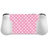 MightySkins Glossy Glitter Skin Compatible with Logitech G Cloud Gaming Handheld - Mini Dots | Protective, Durable High-Gloss Glitter Finish | Easy to Apply | Made in The USA view 2
