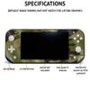 MightySkins Glossy Glitter Skin Compatible with Logitech G Cloud Gaming Handheld - Mini Dots | Protective, Durable High-Gloss Glitter Finish | Easy to Apply | Made in The USA view 3