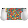 MightySkins Skin Compatible with Logitech G Cloud Gaming Handheld - Wild Camouflage | Protective, Durable, and Unique Vinyl Decal wrap Cover | Easy to Apply | Made in The USA view 2