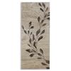 Stupell Industries 'Herb Sprig Botanical Plant', Canvas Art, 10 x 24 Inches, Easy to Hang and Sturdy, Made in USA, by Yass Naffas Designs view 1