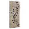 Stupell Industries 'Herb Sprig Botanical Plant', Canvas Art, 10 x 24 Inches, Easy to Hang and Sturdy, Made in USA, by Yass Naffas Designs view 2