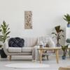 Stupell Industries 'Herb Sprig Botanical Plant', Canvas Art, 10 x 24 Inches, Easy to Hang and Sturdy, Made in USA, by Yass Naffas Designs view 3