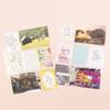 Craftelier - Clear Plastic Sleeves with Single Pocket for Personalised Photo Albums | Includes 10 Sleeves of 9" x 12" (22.86 x 30.48 cm) | Compatible with 3- and 4-Ring Albums view 2