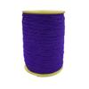 AUNHIRU 0.5mm Thickness Stretchy Elastic String Cord Elastic Thread for Sewing, Jewelry, Beading, Gathering, DIY, 300 Yard (Regal Purple) view 1