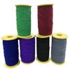 AUNHIRU 0.5mm Thickness Stretchy Elastic String Cord Elastic Thread for Sewing, Jewelry, Beading, Gathering, DIY, 300 Yard (Regal Purple) view 4