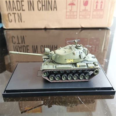 American M103A2 Heavy Tank A 1/72 ABS Tank Pre-Built Model