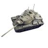 American M103A2 Heavy Tank A 1/72 ABS Tank Pre-Built Model view 2
