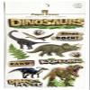 Paper House Productions Die-Cut Dimensional, Glitter & Foil Accent Scrapbook Sticker Sheet - Dinosaur Adventure view 3