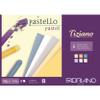 Honsell 14-99890 Pastel Paint Set Pastelli Artist Set, Black Storage Box with 24 Soft Pastels, Drawing Accessory Set and a Drawing Pad in DIN A4 view 3