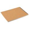 HEIHAK 5 Pack A3 16.5 x 11.6 Inch Sketch Notebooks, 60 Pages 30 Sheets Top Spiral Bound Pocket Sketchbooks, Spiral Notepads Sketch Pads Bulk for Kids Drawing, Sketching, Painting, Writing view 4