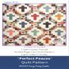 Perfect Peaces Quilt Pattern view 1