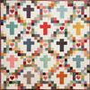 Perfect Peaces Quilt Pattern view 4