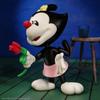 Super7 Animaniacs Ultimates Dot 18cm Figure view 3