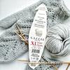 4Pack (Skein) Gazzal Baby Wool XL, 40% Merino Wool, 20% Cashmere Type Polyamide, 40% Acrylic, Each 1.76 Oz (50g) / 109 Yards (105m), Worsted Baby Popular Yarn (832) view 2