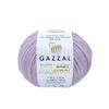 4Pack (Skein) Gazzal Baby Wool XL, 40% Merino Wool, 20% Cashmere Type Polyamide, 40% Acrylic, Each 1.76 Oz (50g) / 109 Yards (105m), Worsted Baby Popular Yarn (823) view 1